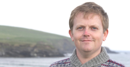 Photo of Jonathan Mace